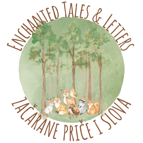 Enchanted Tales & Letters